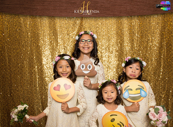 50065 - Brenda + Ken Wedding Photobooth 2017