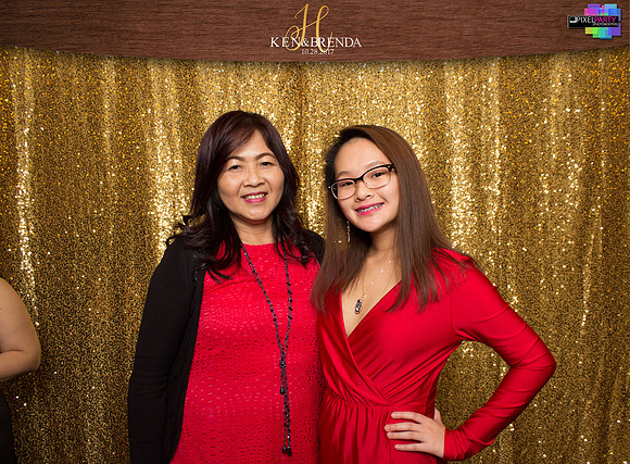 50446 - Brenda + Ken Wedding Photobooth 2017