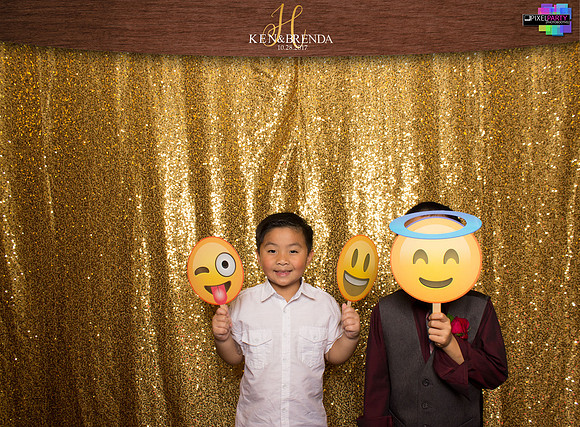 50331 - Brenda + Ken Wedding Photobooth 2017