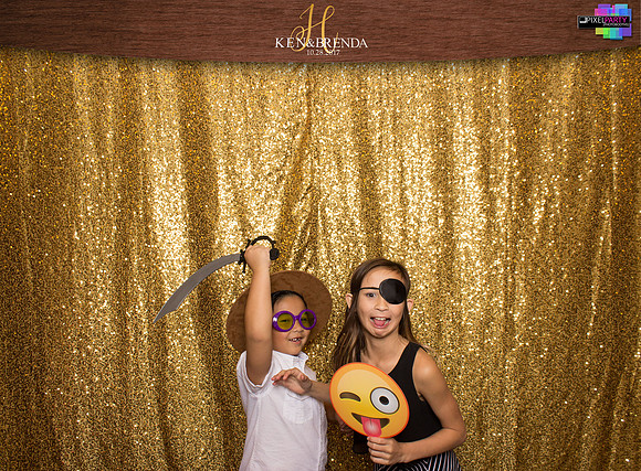 50098 - Brenda + Ken Wedding Photobooth 2017