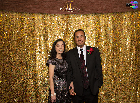 50128 - Brenda + Ken Wedding Photobooth 2017