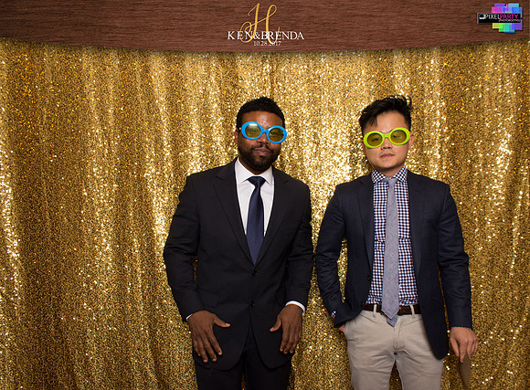 50071 - Brenda + Ken Wedding Photobooth 2017