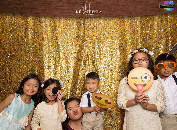 50162 - Brenda + Ken Wedding Photobooth 2017