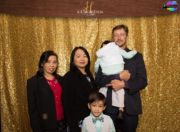 50012 - Brenda + Ken Wedding Photobooth 2017