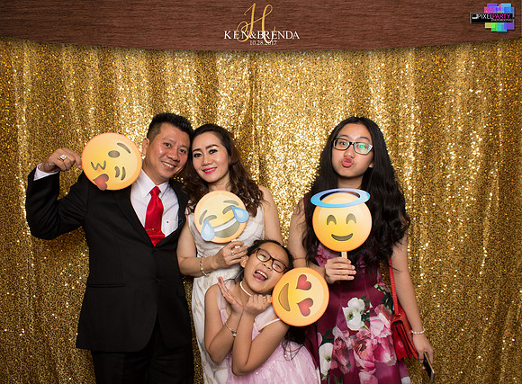 50087 - Brenda + Ken Wedding Photobooth 2017