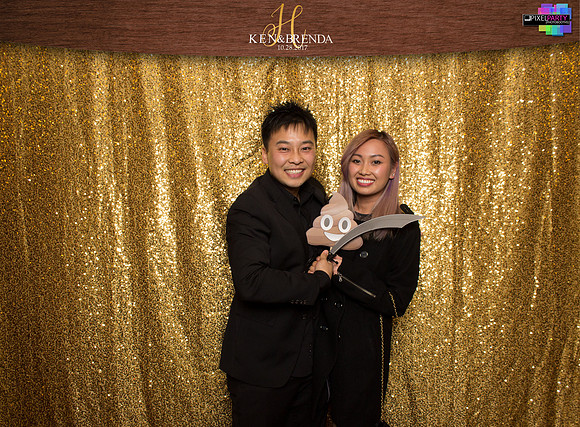 50400 - Brenda + Ken Wedding Photobooth 2017