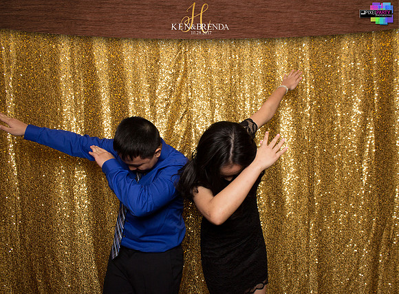 50388 - Brenda + Ken Wedding Photobooth 2017