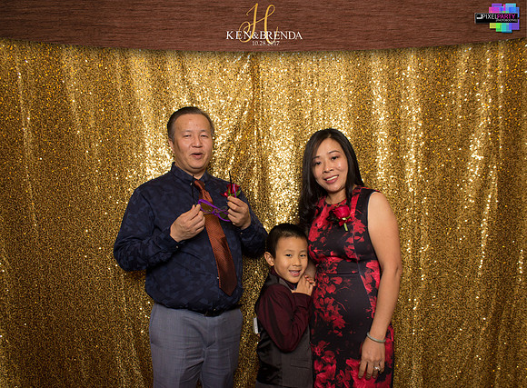 50080 - Brenda + Ken Wedding Photobooth 2017