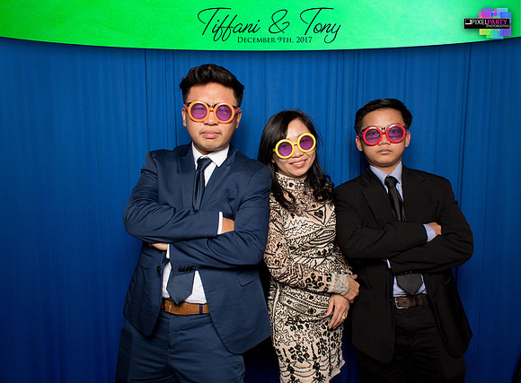 60159 - Tiffani + Tony Wedding Photobooth 2017