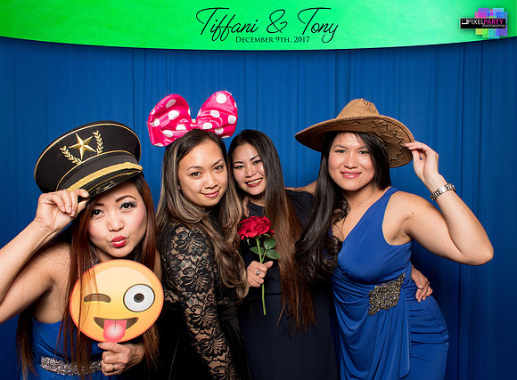 60087 - Tiffani + Tony Wedding Photobooth 2017