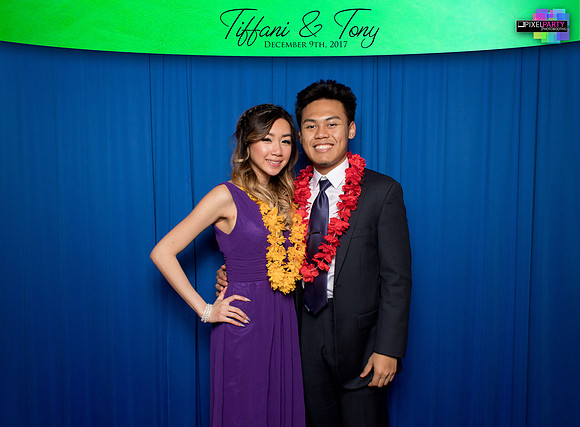 60060 - Tiffani + Tony Wedding Photobooth 2017