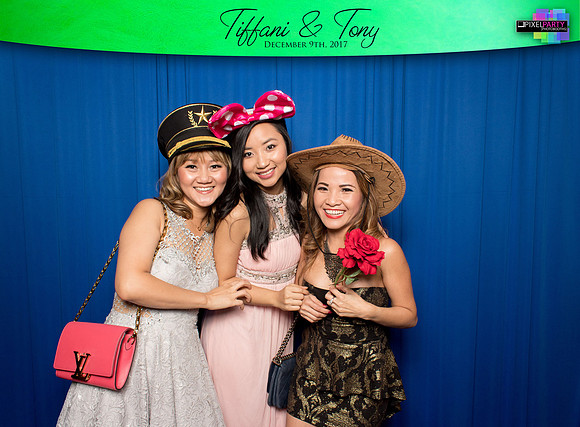 60111 - Tiffani + Tony Wedding Photobooth 2017
