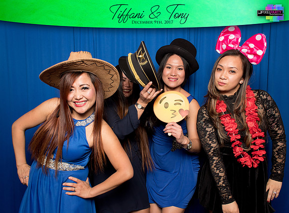 60094 - Tiffani + Tony Wedding Photobooth 2017