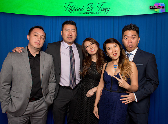 60010 - Tiffani + Tony Wedding Photobooth 2017