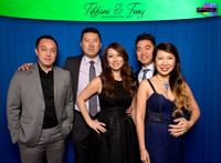 60007 - Tiffani + Tony Wedding Photobooth 2017