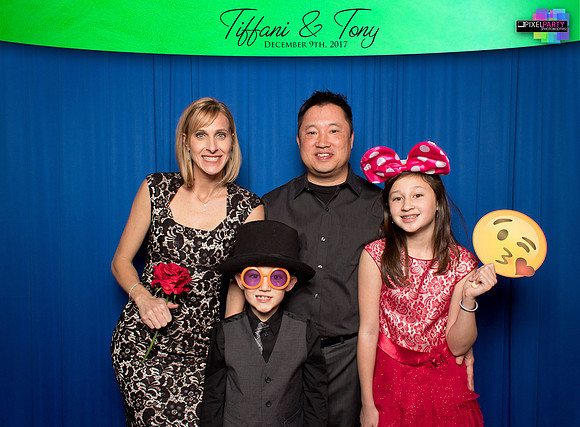 60169 - Tiffani + Tony Wedding Photobooth 2017