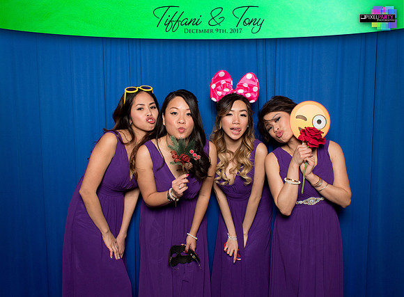 60077 - Tiffani + Tony Wedding Photobooth 2017
