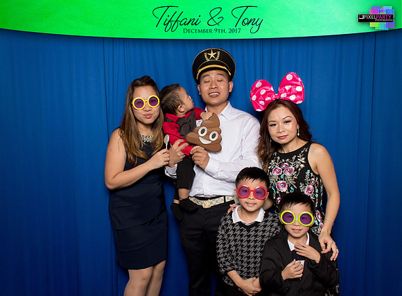 60064 - Tiffani + Tony Wedding Photobooth 2017