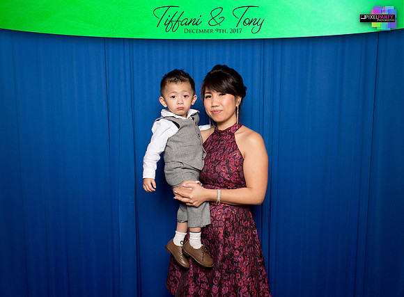 60057 - Tiffani + Tony Wedding Photobooth 2017