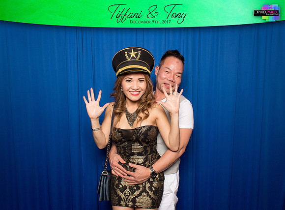 60106 - Tiffani + Tony Wedding Photobooth 2017