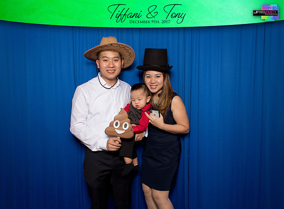 60070 - Tiffani + Tony Wedding Photobooth 2017