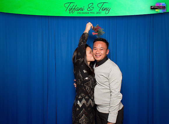 60124 - Tiffani + Tony Wedding Photobooth 2017