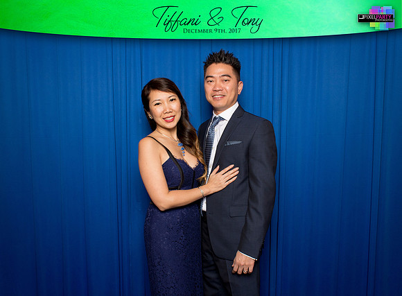 60025 - Tiffani + Tony Wedding Photobooth 2017