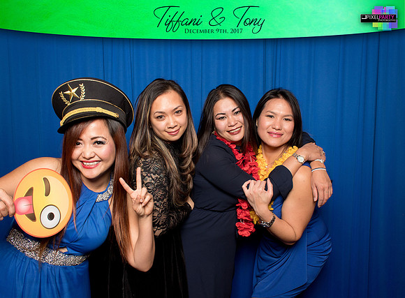 60090 - Tiffani + Tony Wedding Photobooth 2017