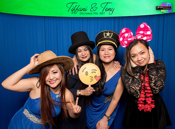 60093 - Tiffani + Tony Wedding Photobooth 2017