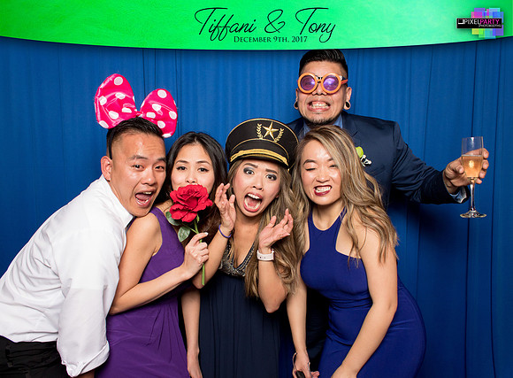 60200 - Tiffani + Tony Wedding Photobooth 2017