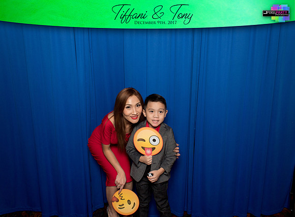 60074 - Tiffani + Tony Wedding Photobooth 2017