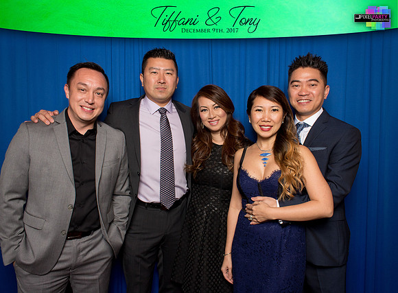 60009 - Tiffani + Tony Wedding Photobooth 2017