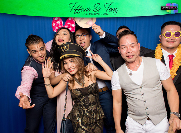 60103 - Tiffani + Tony Wedding Photobooth 2017