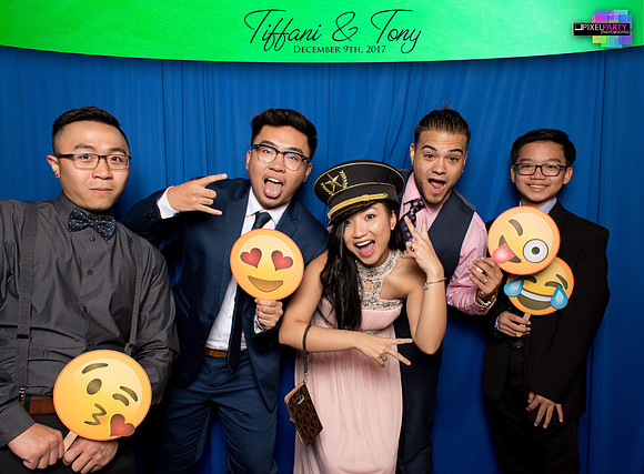 60034 - Tiffani + Tony Wedding Photobooth 2017