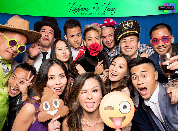 60118 - Tiffani + Tony Wedding Photobooth 2017