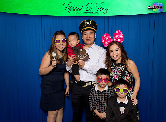 60063 - Tiffani + Tony Wedding Photobooth 2017
