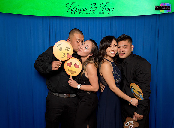 60136 - Tiffani + Tony Wedding Photobooth 2017