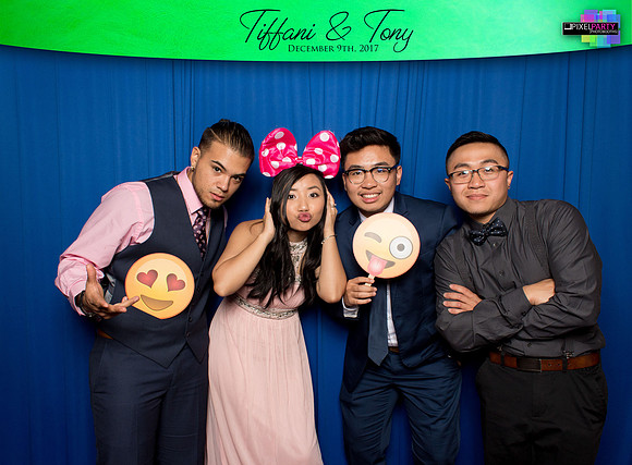 60099 - Tiffani + Tony Wedding Photobooth 2017
