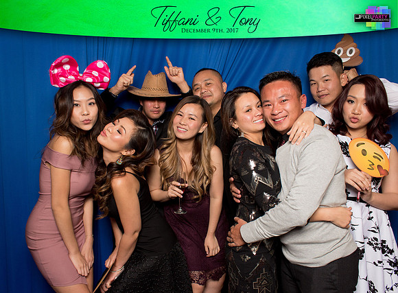 60142 - Tiffani + Tony Wedding Photobooth 2017