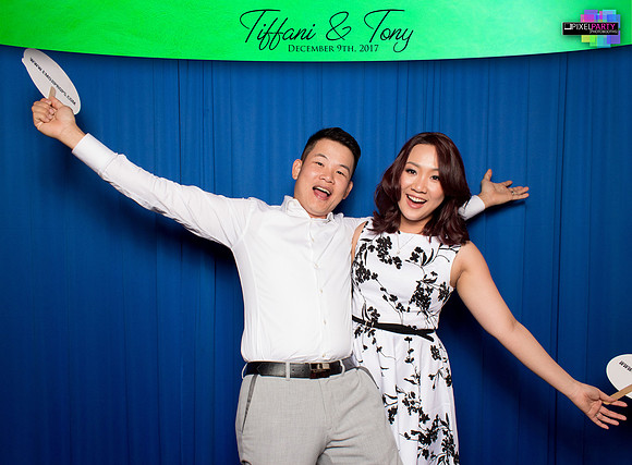 60158 - Tiffani + Tony Wedding Photobooth 2017