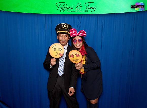 60207 - Tiffani + Tony Wedding Photobooth 2017