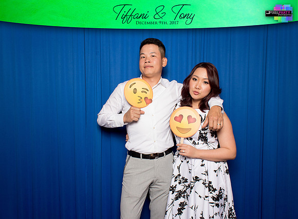 60156 - Tiffani + Tony Wedding Photobooth 2017