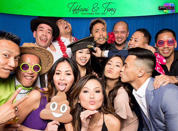 60119 - Tiffani + Tony Wedding Photobooth 2017