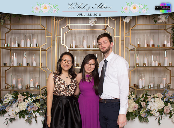 20236 - ViAnh + Addison Wedding Photobooth 2018