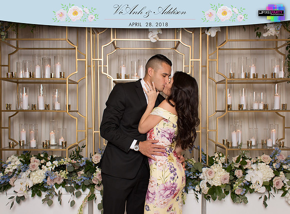 20125 - ViAnh + Addison Wedding Photobooth 2018