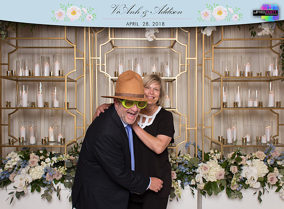 20050 - ViAnh + Addison Wedding Photobooth 2018
