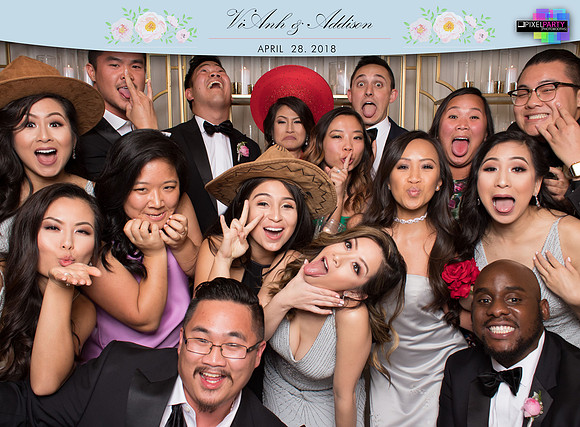 20314 - ViAnh + Addison Wedding Photobooth 2018