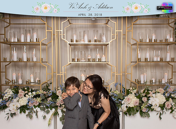 20187 - ViAnh + Addison Wedding Photobooth 2018