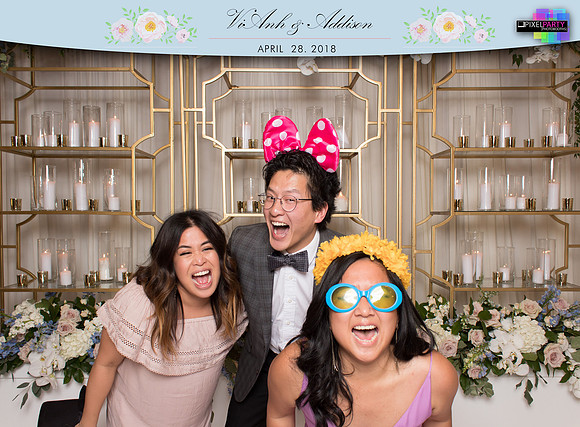 20305 - ViAnh + Addison Wedding Photobooth 2018