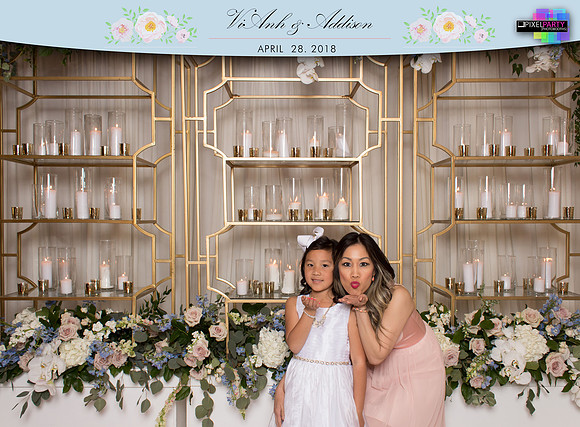 20151 - ViAnh + Addison Wedding Photobooth 2018